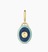Gorjana Power Gemstone Balance Parker Charm