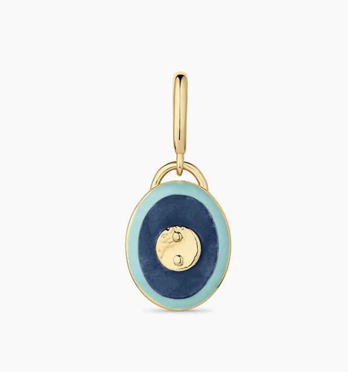 Gorjana Power Gemstone Balance Parker Charm