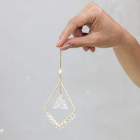 Scout Mini Suncatcher - Sun/Harmony