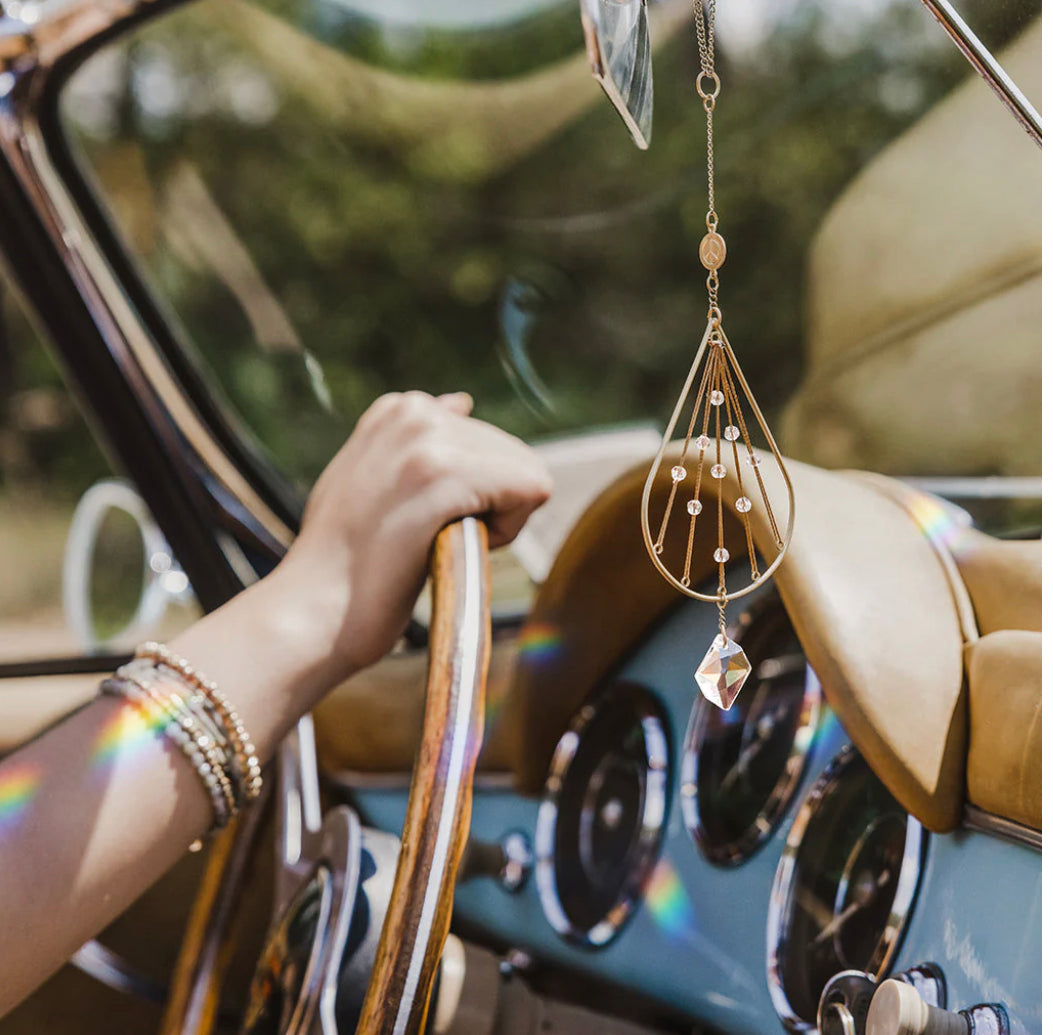 Scout Mini Suncatcher - Sun/Harmony