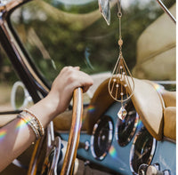 Scout Mini Suncatcher - Sun/Harmony