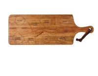 Mud Pie Charcuterie Serving Board