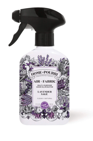 home pourri lavender sage