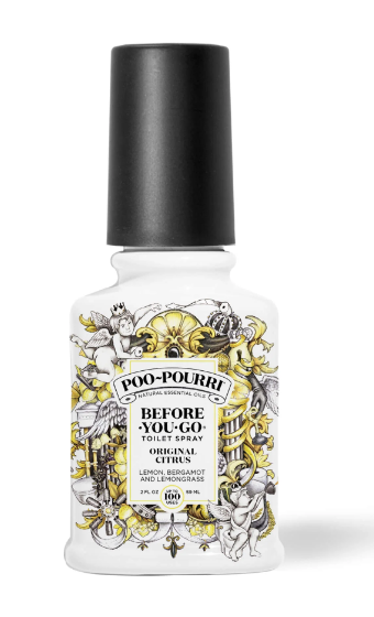 poo pourri original citrus 2 oz