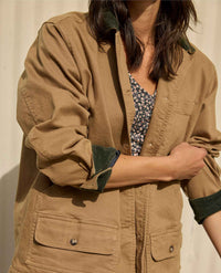 Toad & Co Women's Balsam Barn Jacket - Honey Brown
