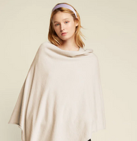 Basic Triangle Poncho in 9 Colors - The Boutique at Fresh