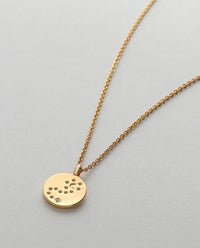 Bryan Anthonys To The Moon And Back Gold Necklace