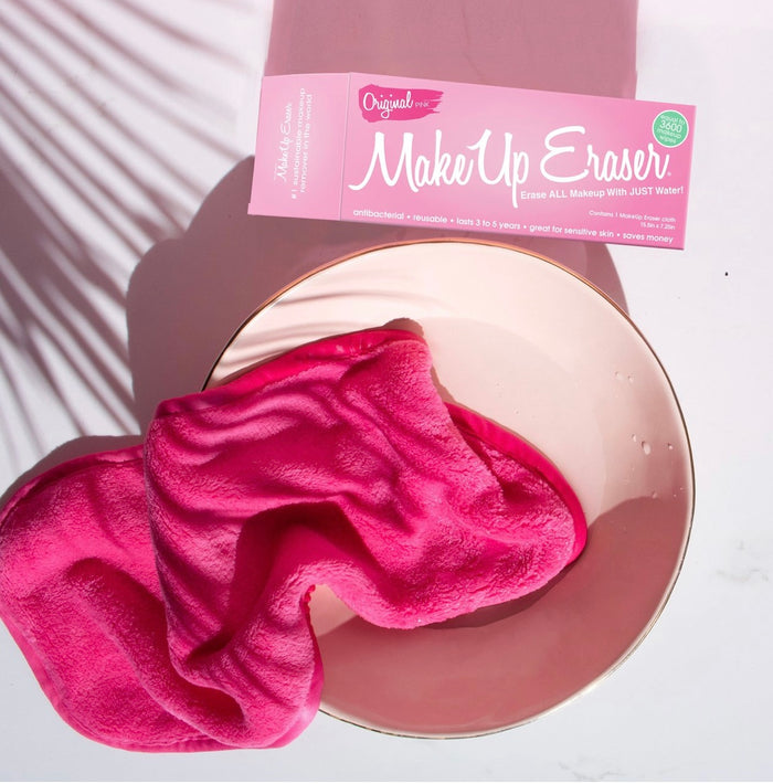 The Original MakeUp Eraser - Pink