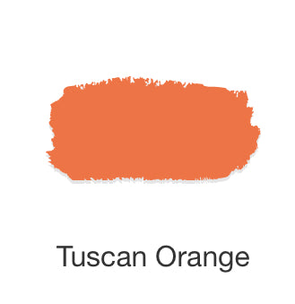 Fusion Mineral Paint - Tuscan Orange