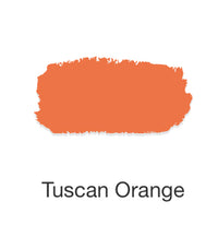 Fusion Mineral Paint - Tuscan Orange