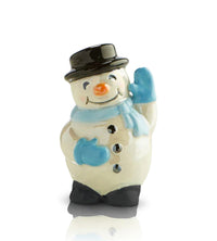 Nora Fleming Mini - Frosty Pal