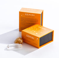 Shoppe Geo Gemini Zodiac Mini Stone Pack