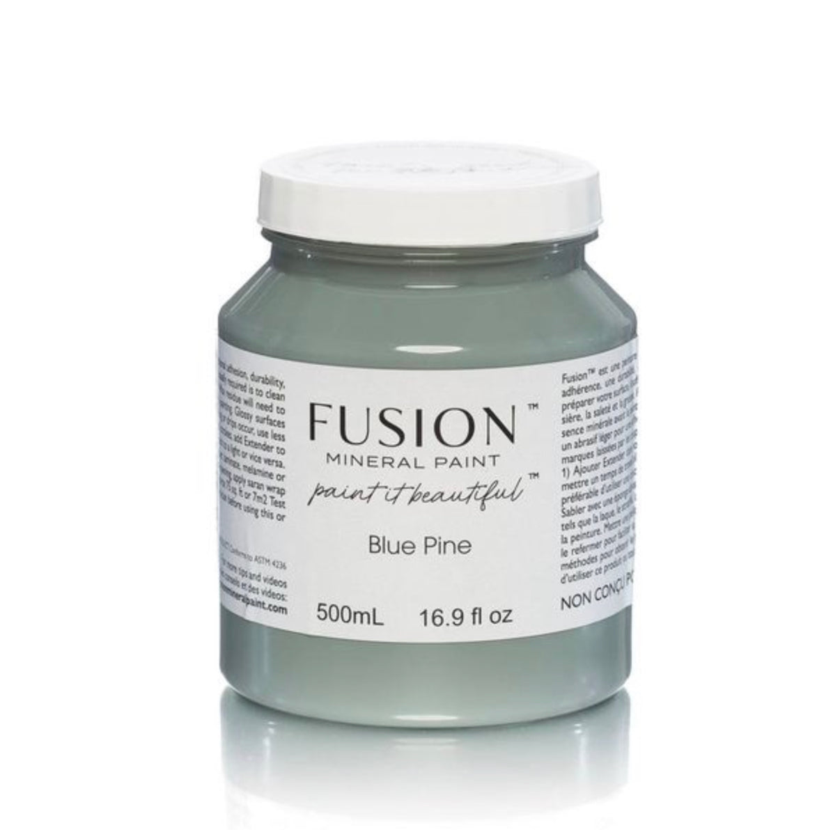 Fusion Mineral Paint - Blue Pine New Release 2021!