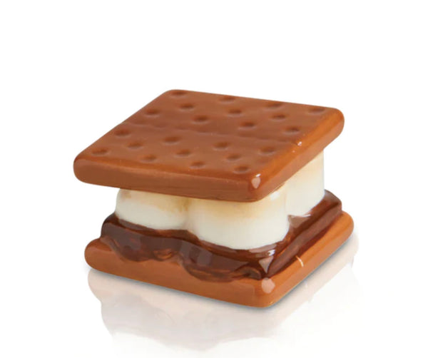 Nora Fleming Mini - Gimme S’more