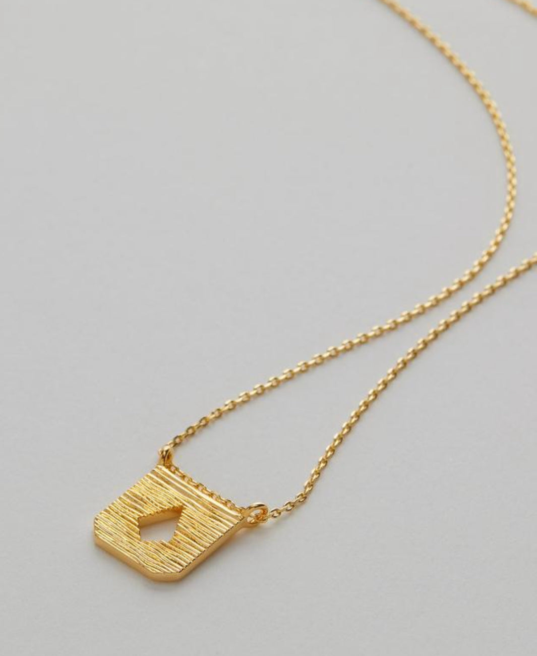 Bryan Anthonys Diamond In The Rough Gold Necklace