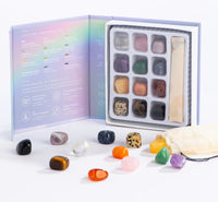 Shoppe Geo Healing Stones