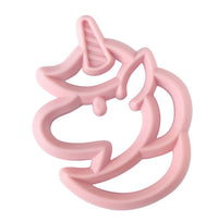 Chew Crew™ Silicone Baby Teethers - Unicorn