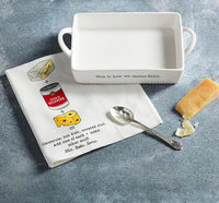 Mud Pie Casserole & Towel Set
