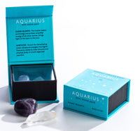 Aquarius Zodiac Mini Stone Pack