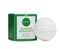 Dani Naturals Bamboo Bergamot Bath Bomb