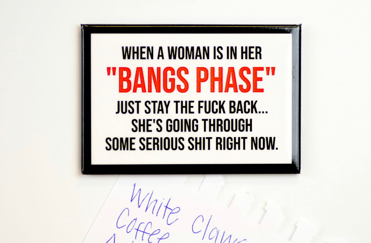 Bangs Phase Magnet