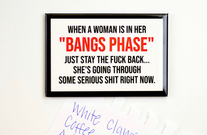 Bangs Phase Magnet