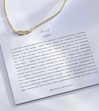 Bryan Anthonys Rise Gold Necklace Set