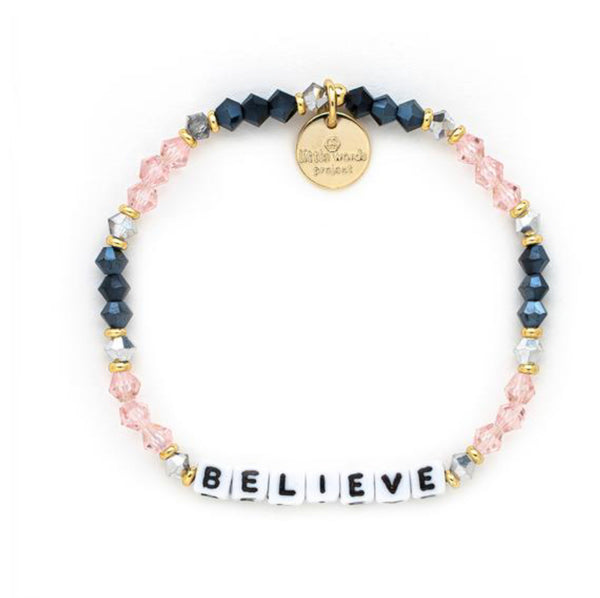 Little Words Project - BELIEVE in Belle