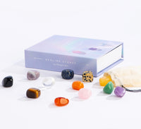 Shoppe Geo Healing Stones