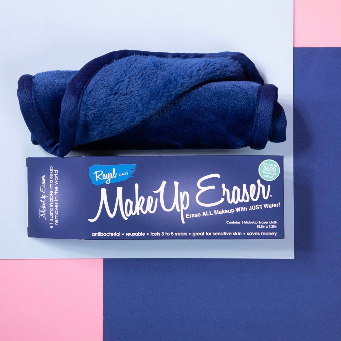 Original MakeUp Eraser - Royal Navy