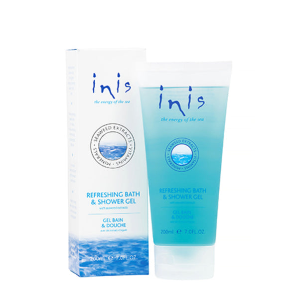 Inis the Energy of the Sea Refreshing Bath & Shower Gel