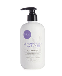 Dani Naturals Lemongrass Lavender Hydrating Lotion