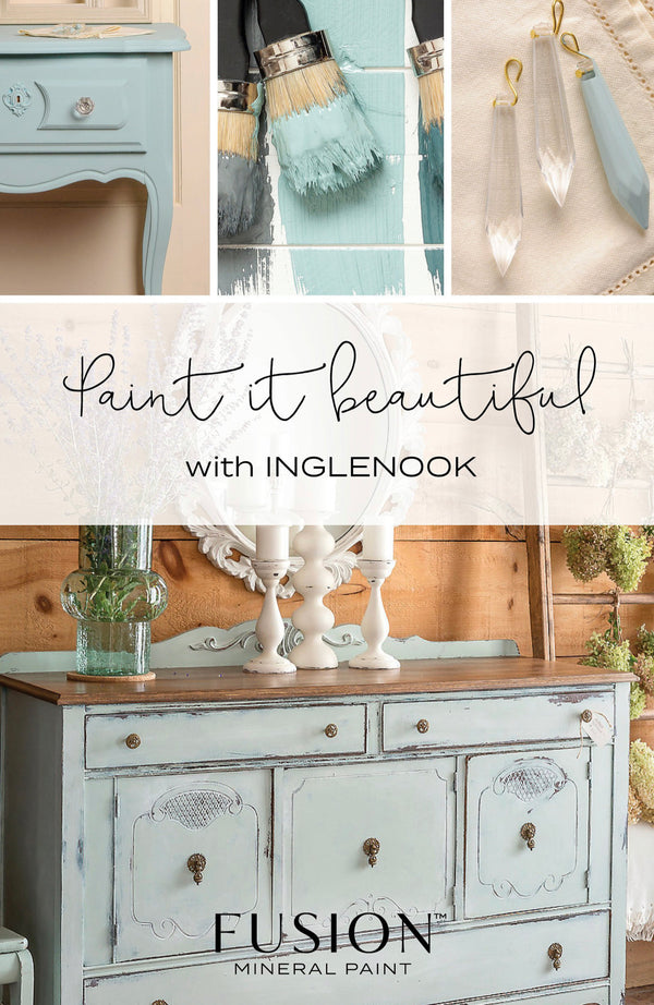 Fusion Mineral Paint - Inglenook