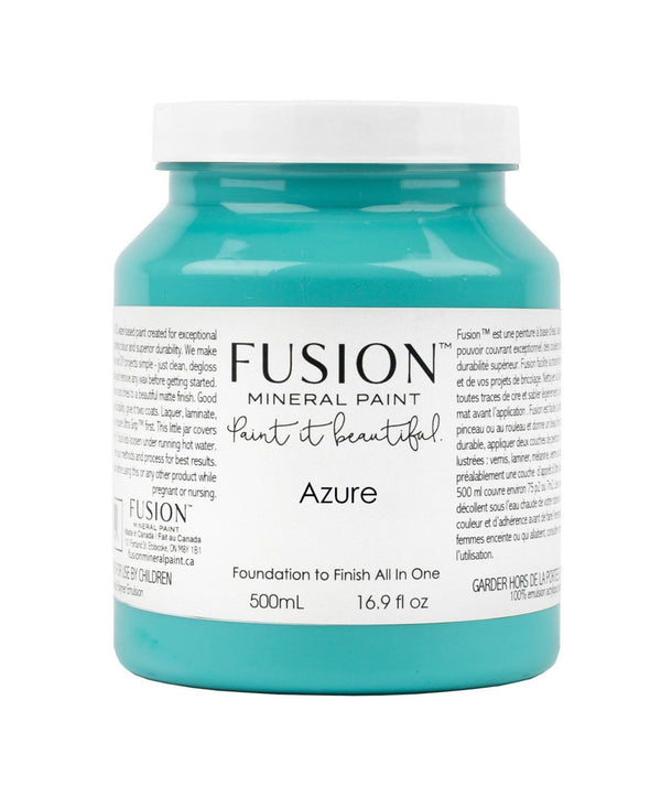 Fusion Mineral Paint - Azure