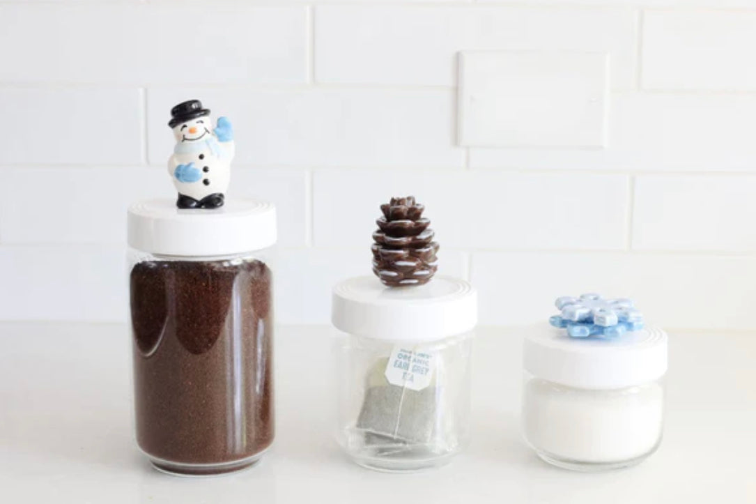 Nora Fleming Mini - Frosty Pal