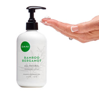 Dani Naturals Bamboo Bergamot Hydrating Lotion
