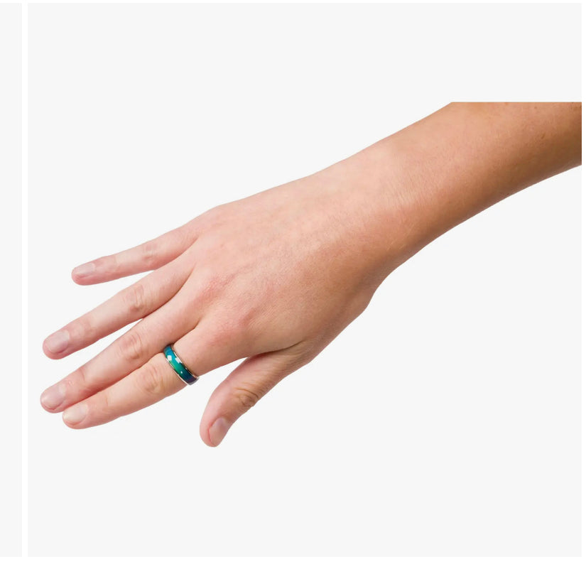 Millennial Mood Ring