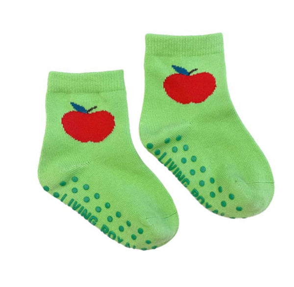 Apple Me & Mini Socks