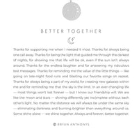 Bryan Anthonys Better Together Necklace