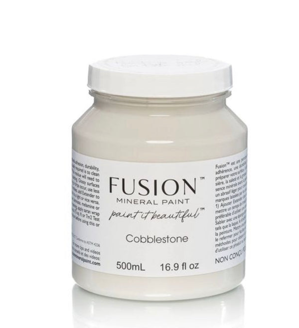 Fusion Mineral Paint - Cobblestone New Release 2021!