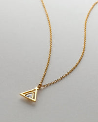 Bryan Anthonys Tribe Friendship Gold Necklace