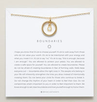 Bryan Anthonys Boundaries Gold And White Opal Necklace