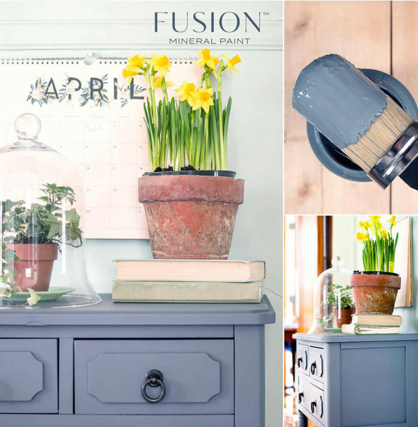 Fusion Mineral Paint - Soap Stone