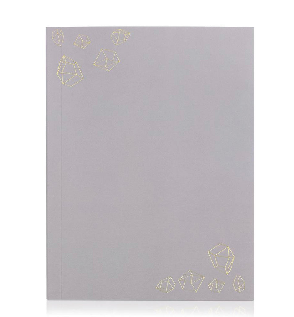 Gifting Journal - You’re A Gem Lucky Feather