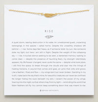 Bryan Anthonys Rise Gold Necklace Set