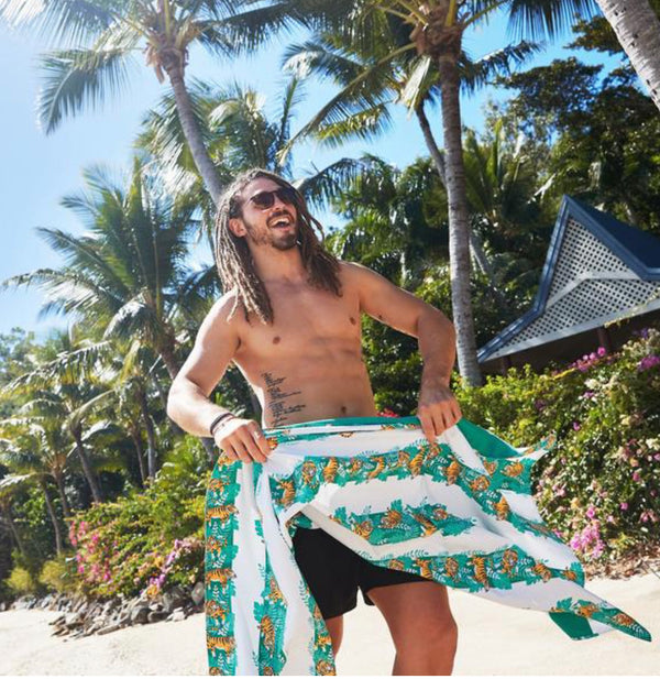Dock & Bay Jungle Collection Easy Tiger - XL