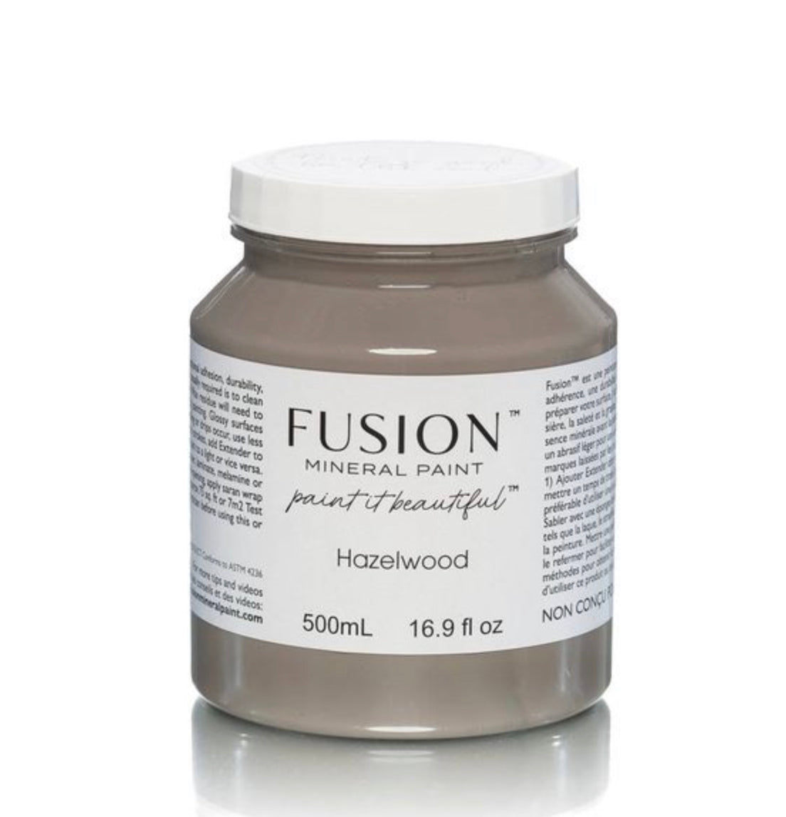 Fusion Mineral Paint - Hazelwood New Release 2021!