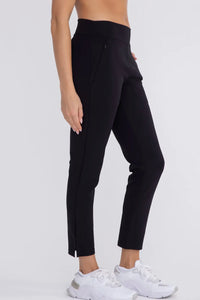 Jacquard Tapered Active Pant