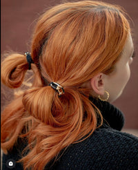 Maya J Bracelet Hair Tie - Gold