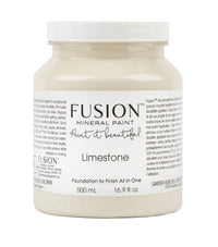Fusion Mineral Paint - Limestone